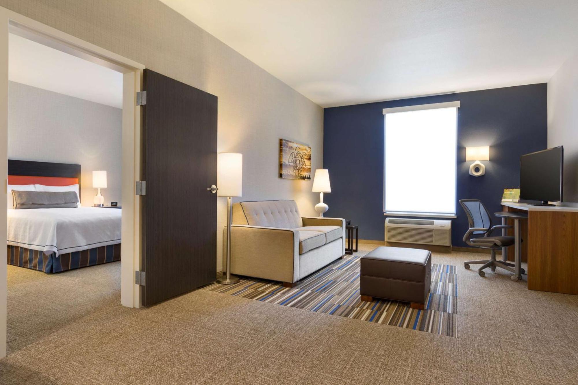 Home2 Suites By Hilton Phoenix Chandler Exterior foto