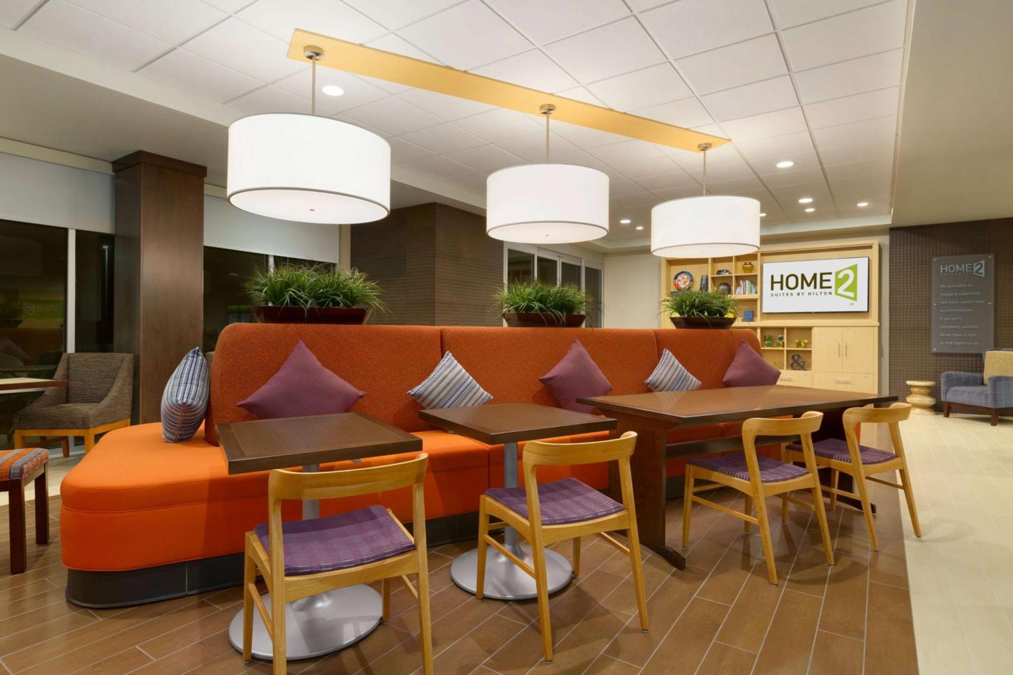 Home2 Suites By Hilton Phoenix Chandler Exterior foto
