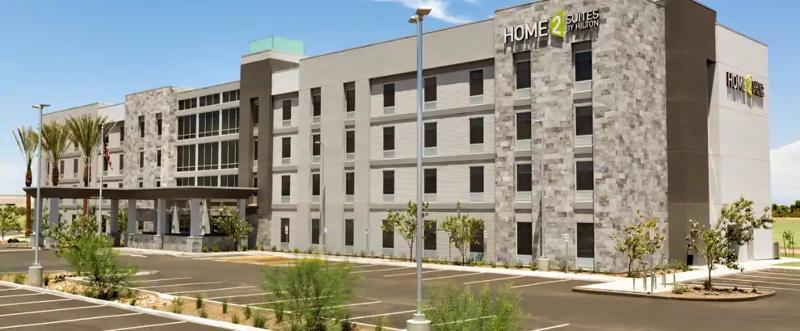 Home2 Suites By Hilton Phoenix Chandler Exterior foto